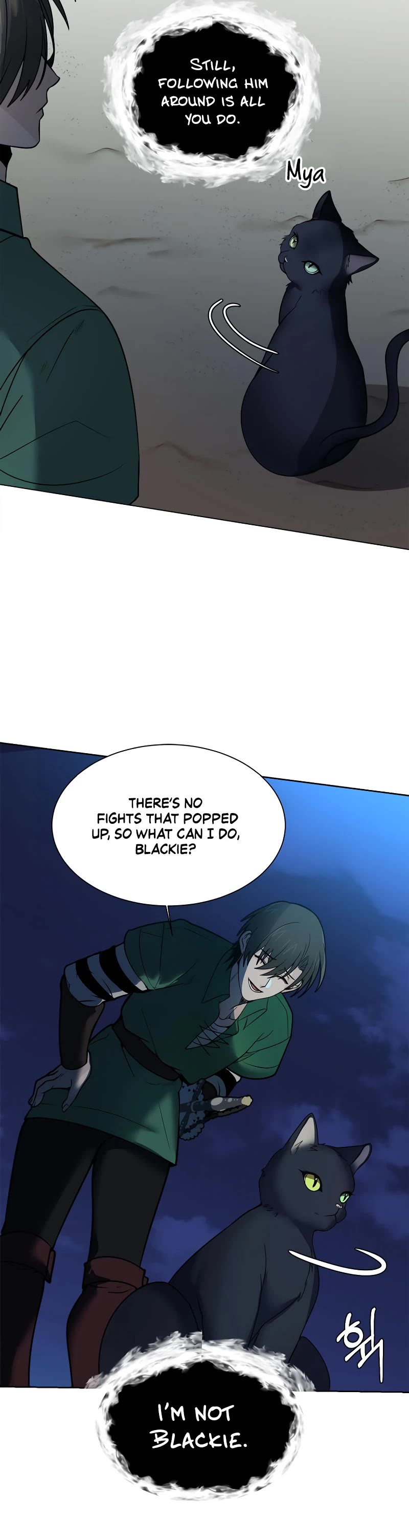 Estio Chapter 100 page 30 - Chapter 100