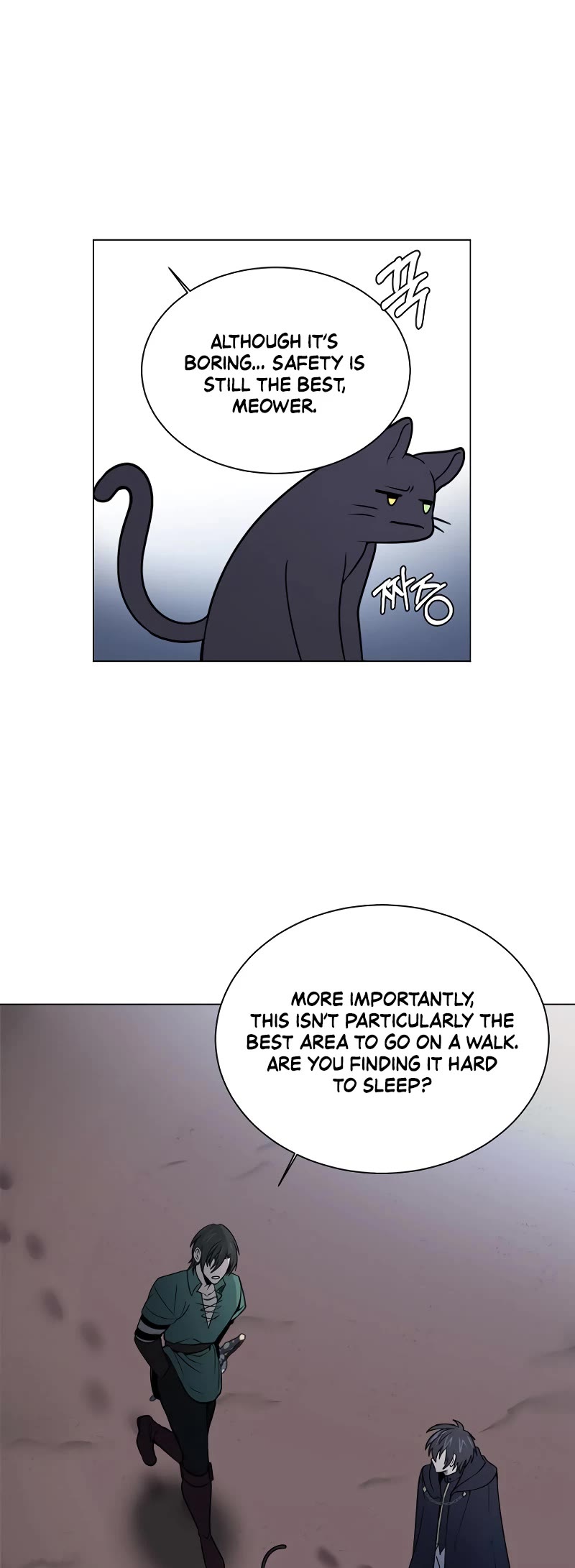 Estio Chapter 100 page 31 - Chapter 100