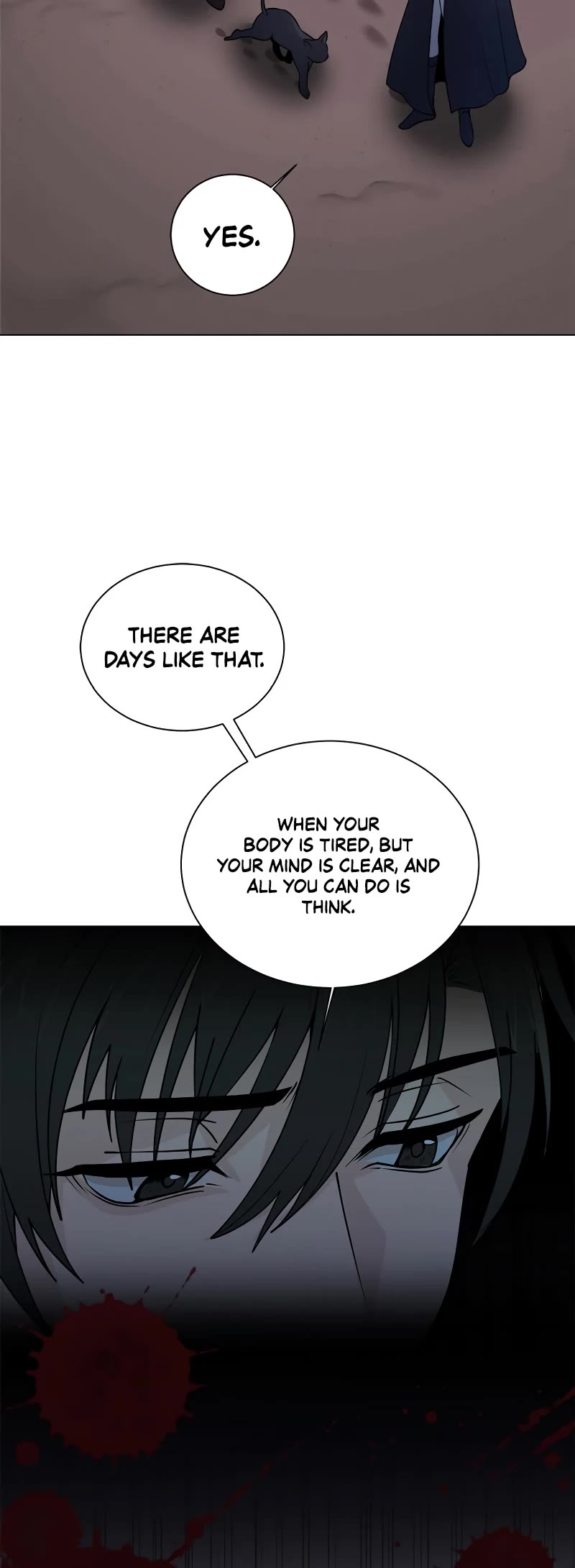 Estio Chapter 100 page 32 - Chapter 100
