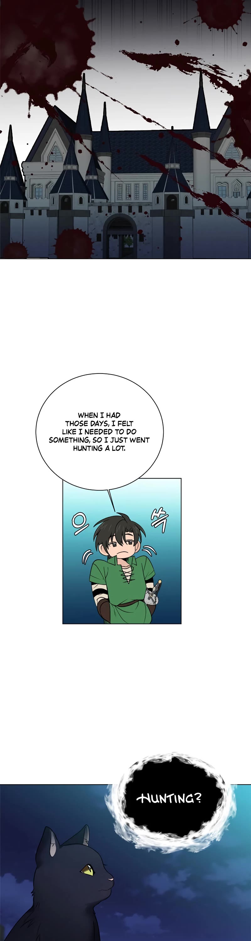 Estio Chapter 100 page 33 - Chapter 100