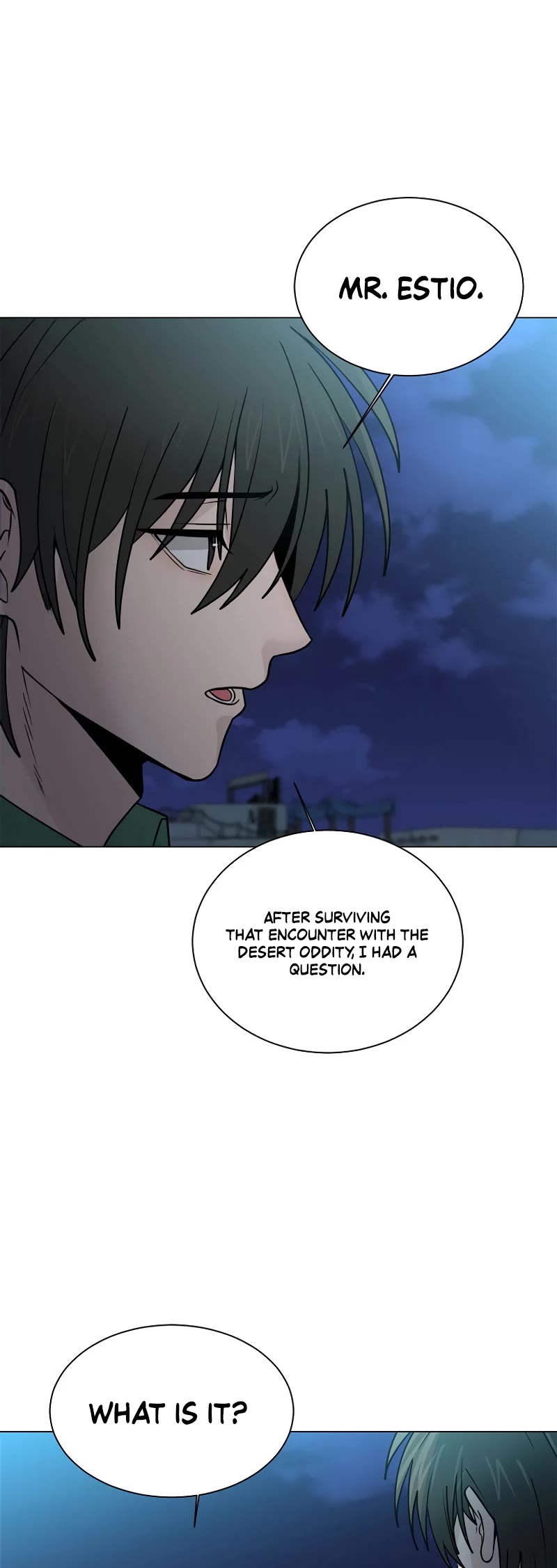 Estio Chapter 100 page 35 - Chapter 100