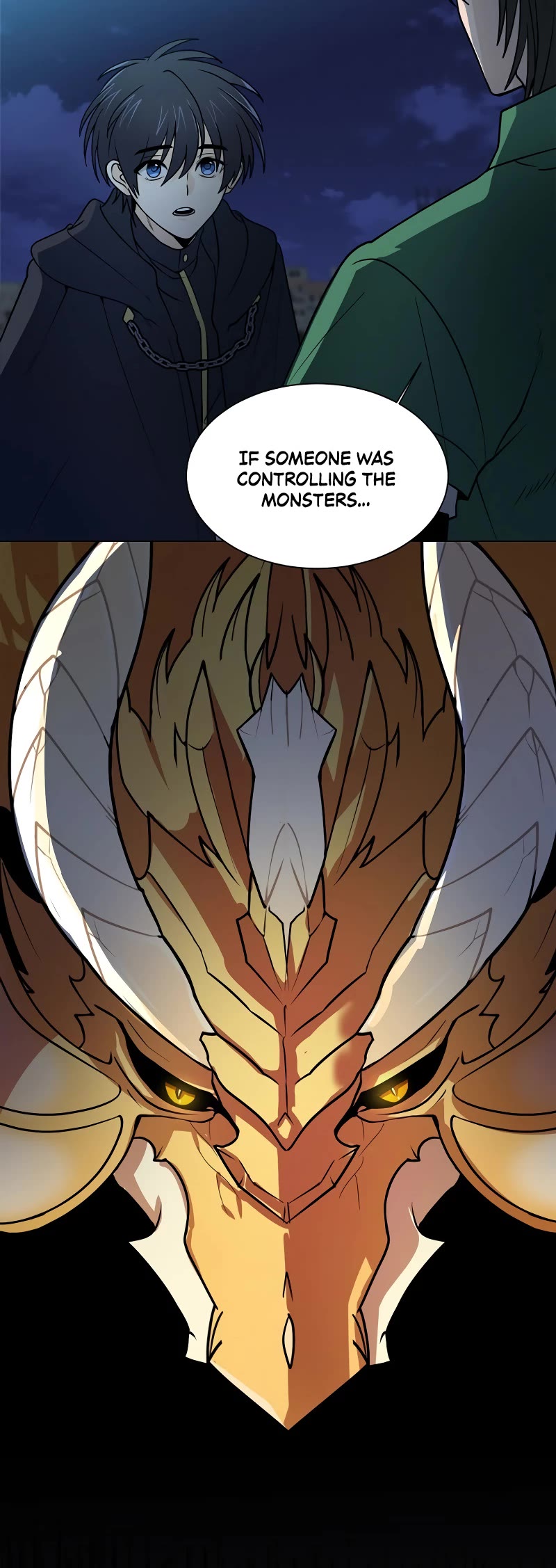 Estio Chapter 100 page 36 - Chapter 100