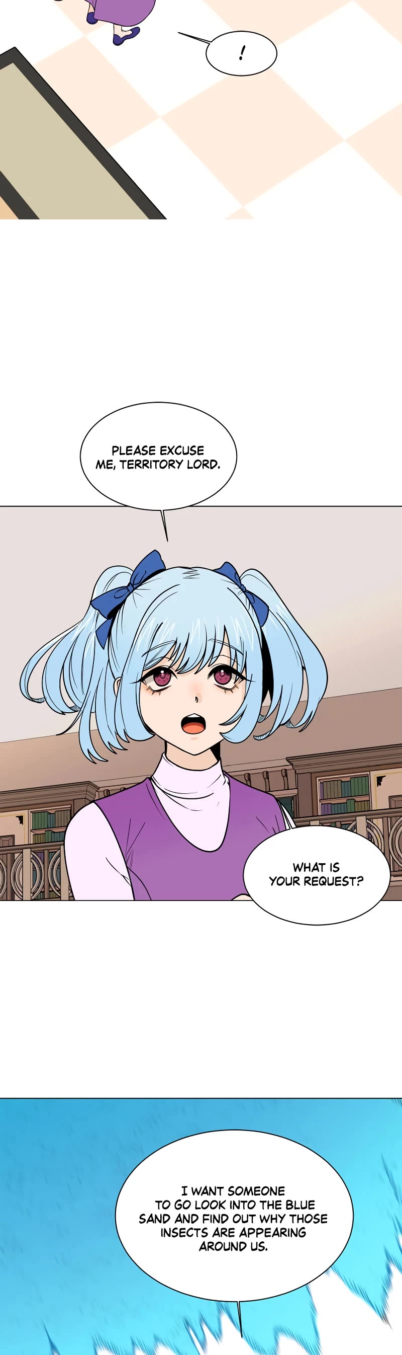 Estio Chapter 100 page 7 - Chapter 100