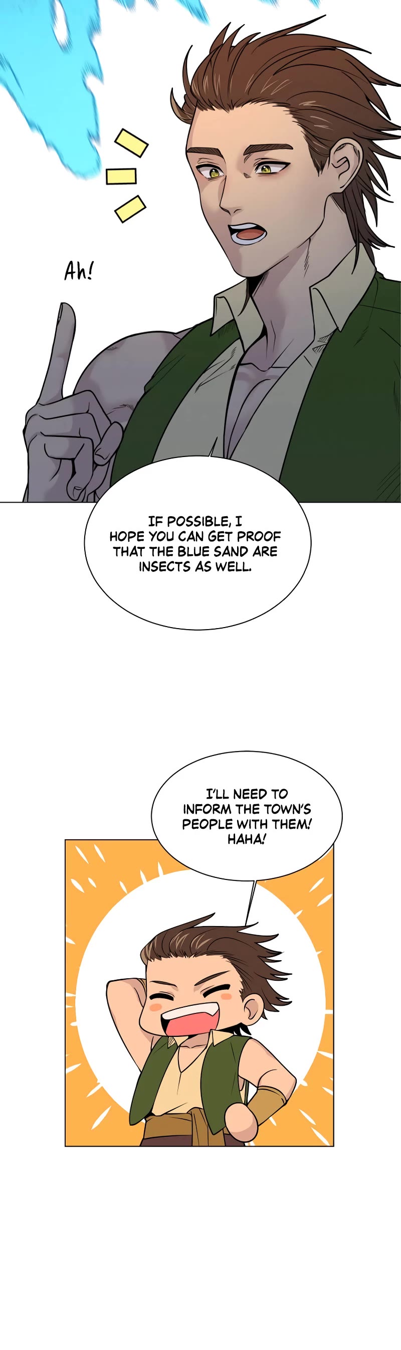 Estio Chapter 100 page 8 - Chapter 100