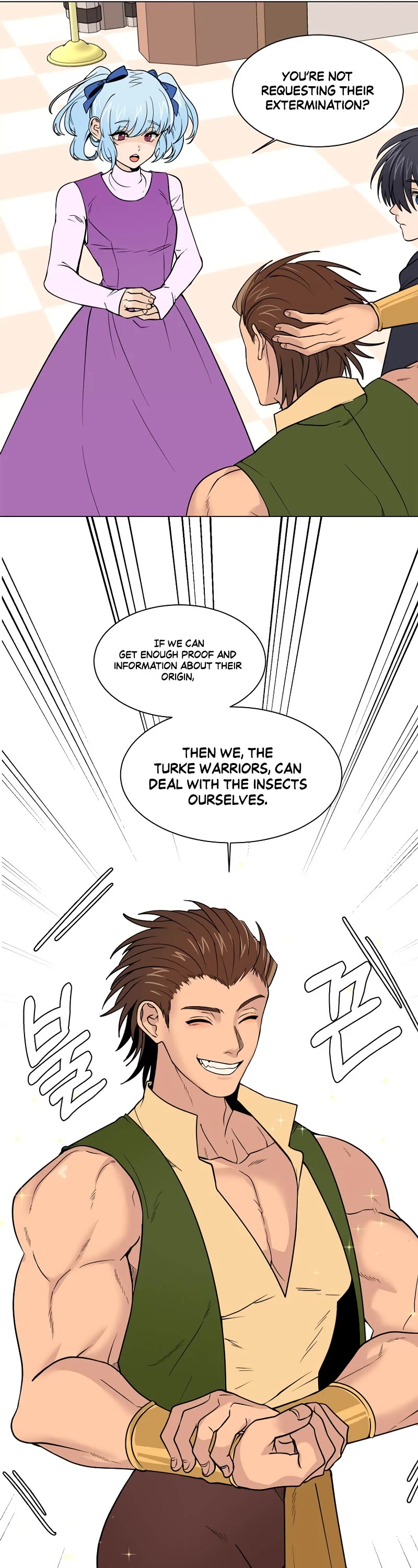 Estio Chapter 100 page 9 - Chapter 100