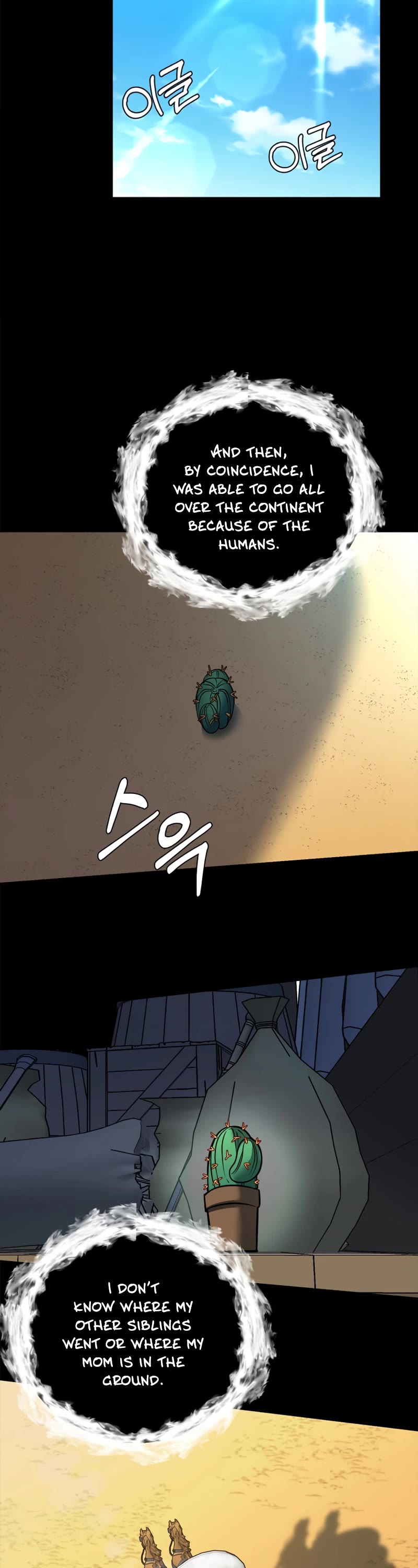 Estio Chapter 101 page 11 - Chapter 101
