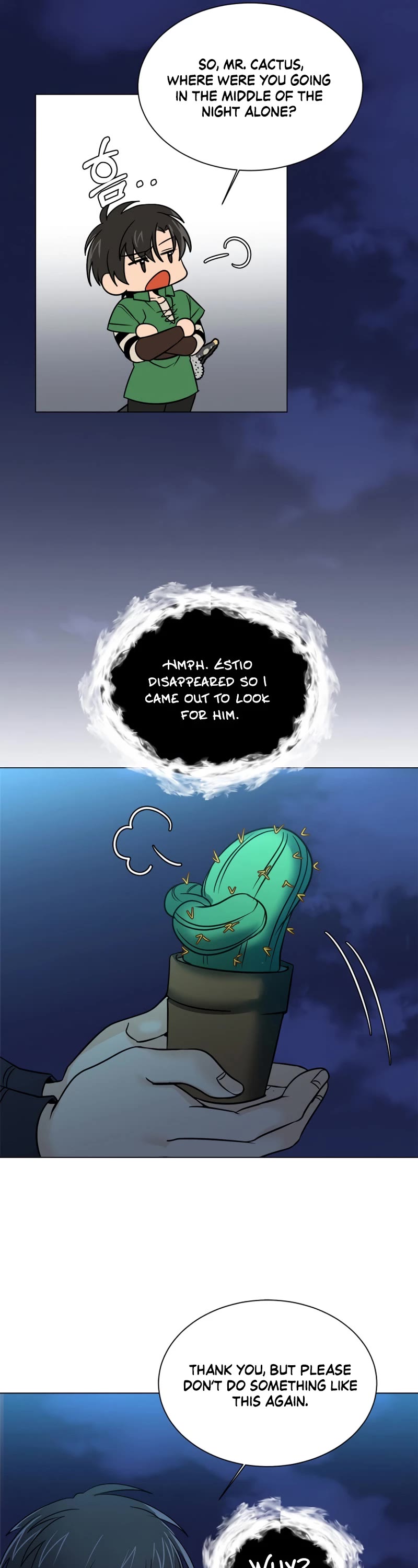 Estio Chapter 101 page 14 - Chapter 101