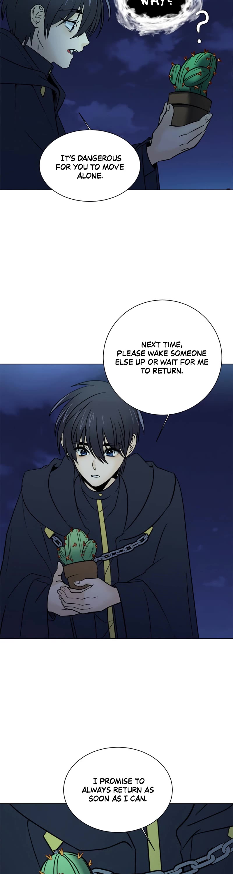 Estio Chapter 101 page 15 - Chapter 101