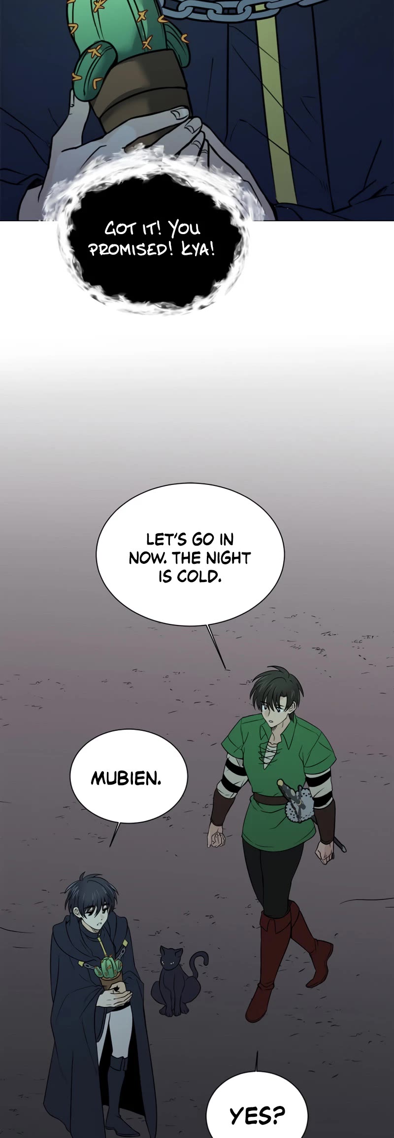Estio Chapter 101 page 16 - Chapter 101