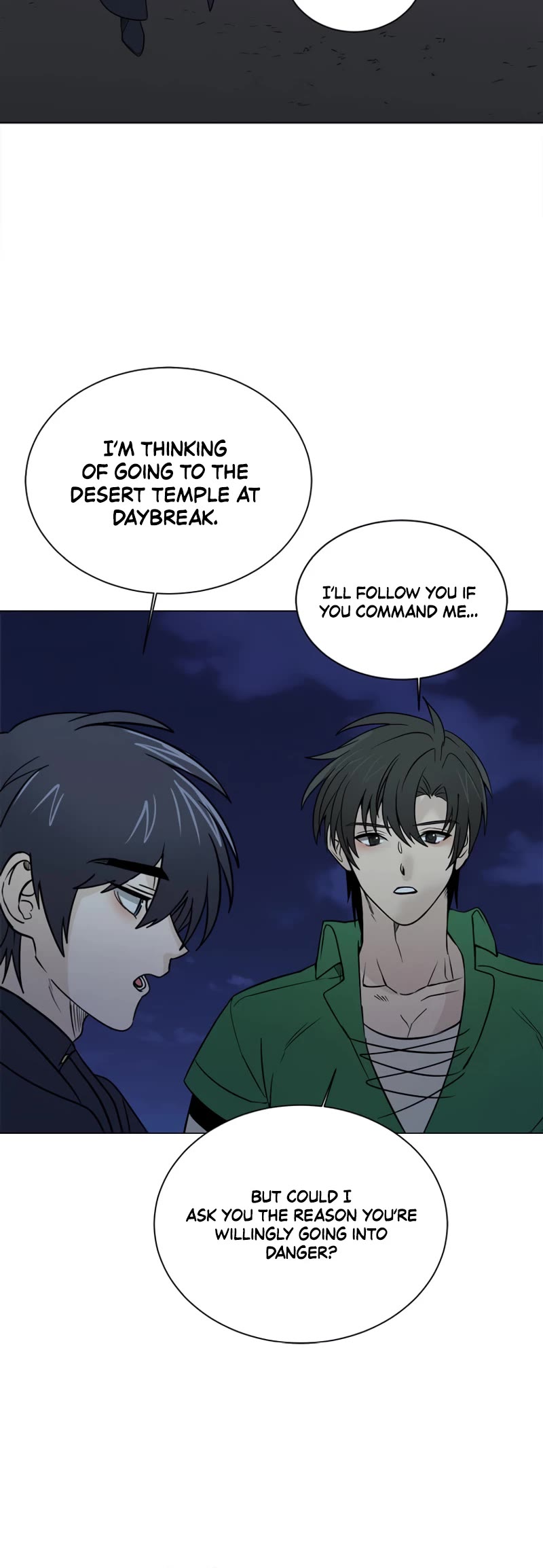 Estio Chapter 101 page 17 - Chapter 101