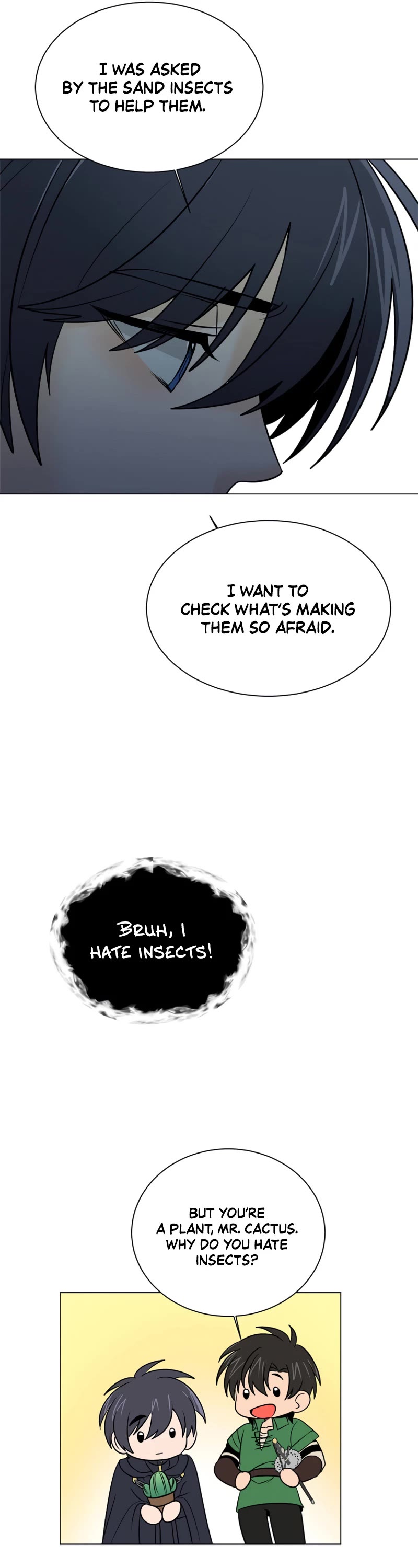 Estio Chapter 101 page 18 - Chapter 101