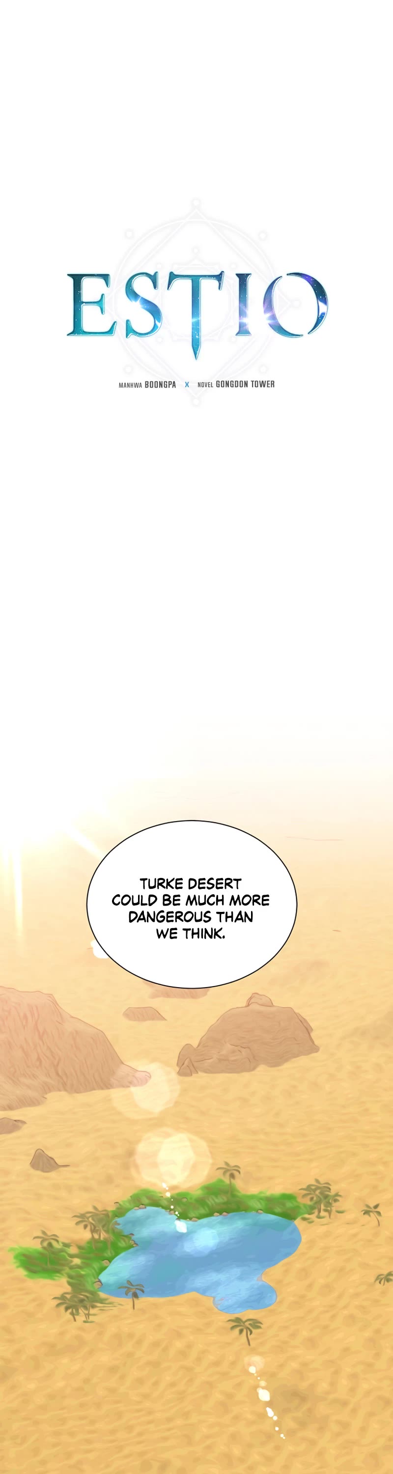 Estio Chapter 101 page 2 - Chapter 101