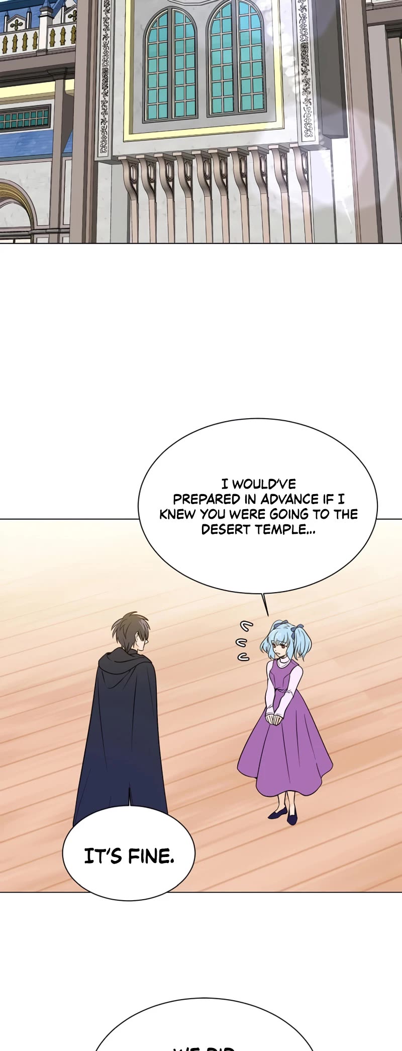 Estio Chapter 101 page 20 - Chapter 101