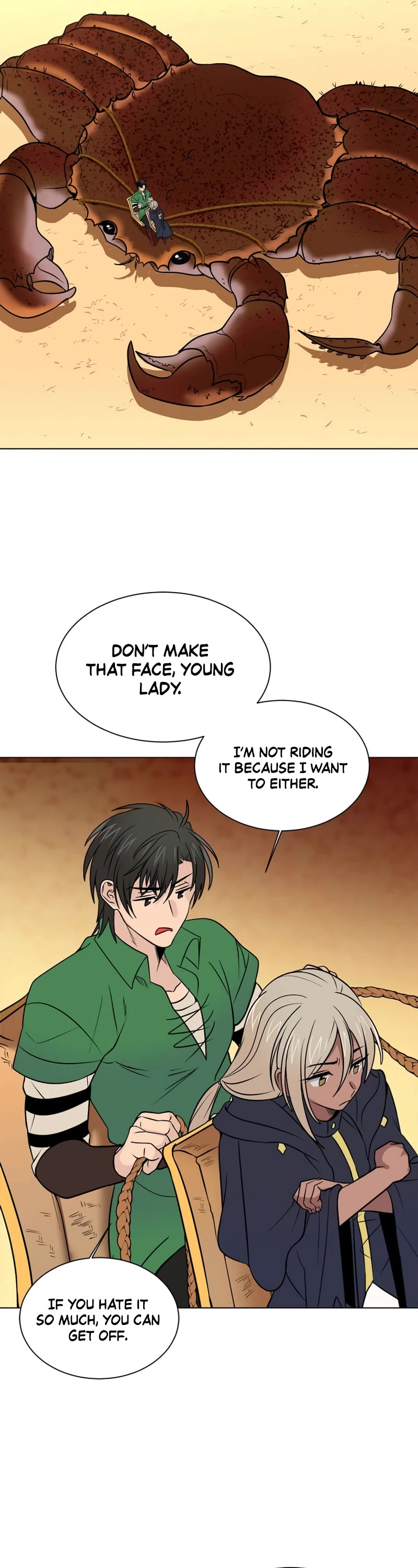 Estio Chapter 101 page 22 - Chapter 101