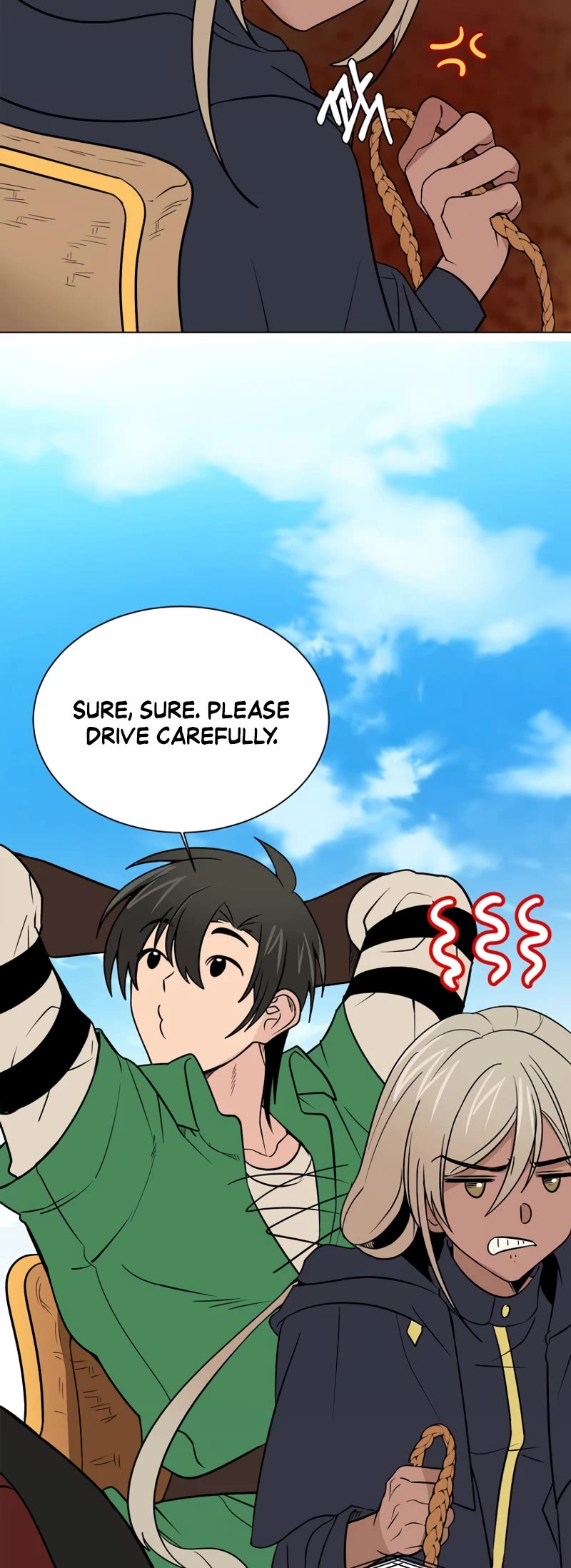 Estio Chapter 101 page 24 - Chapter 101