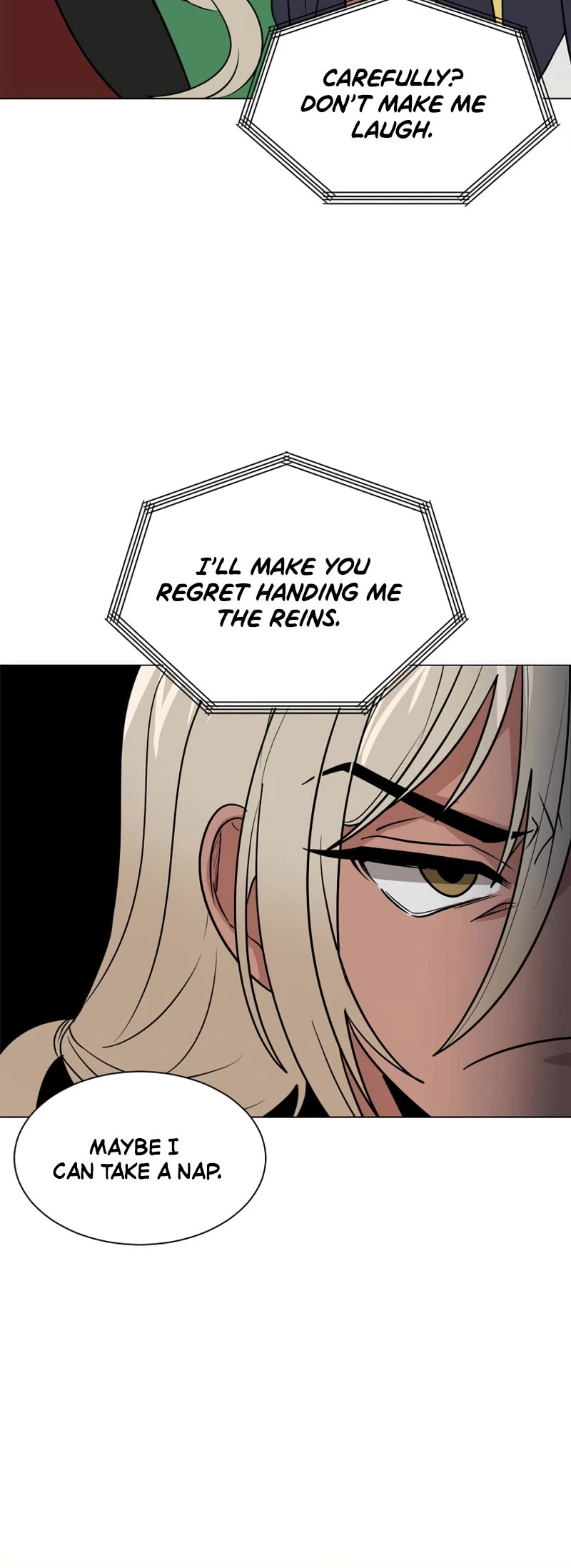 Estio Chapter 101 page 25 - Chapter 101