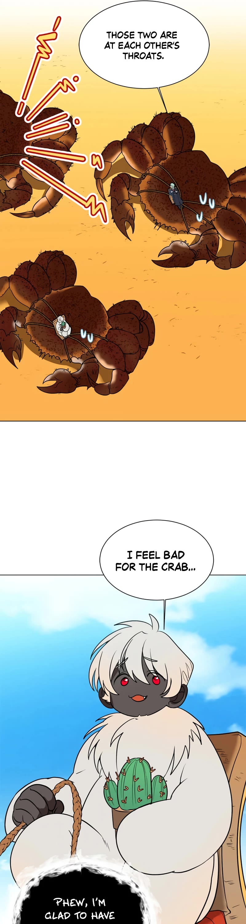 Estio Chapter 101 page 26 - Chapter 101