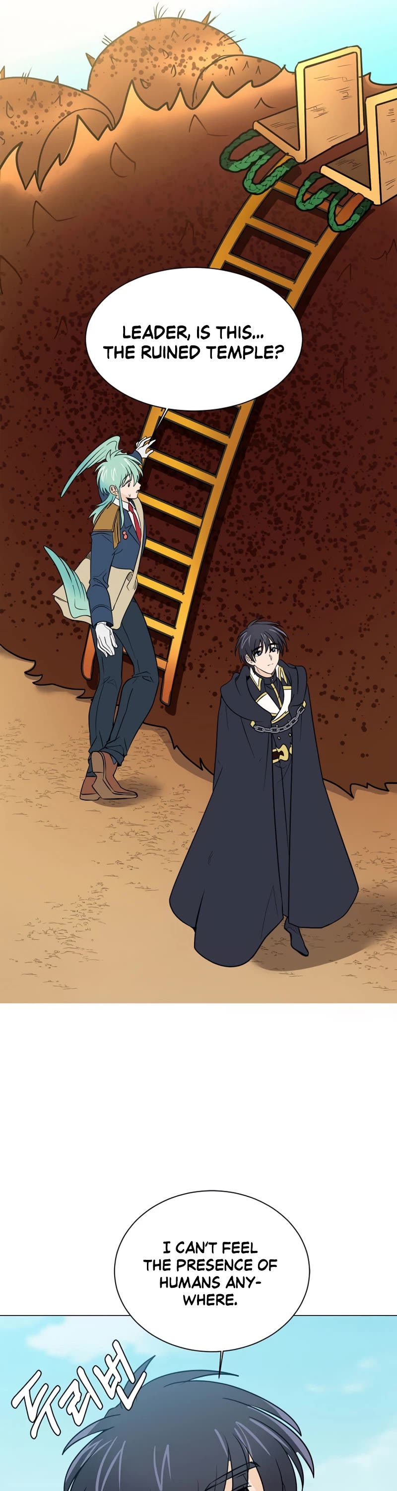 Estio Chapter 101 page 30 - Chapter 101