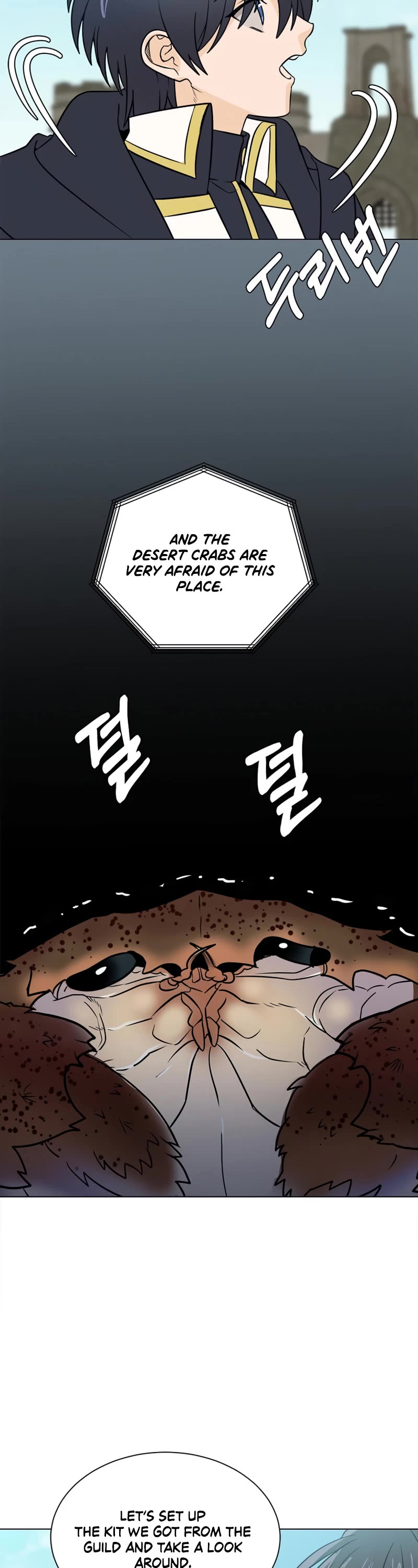 Estio Chapter 101 page 31 - Chapter 101