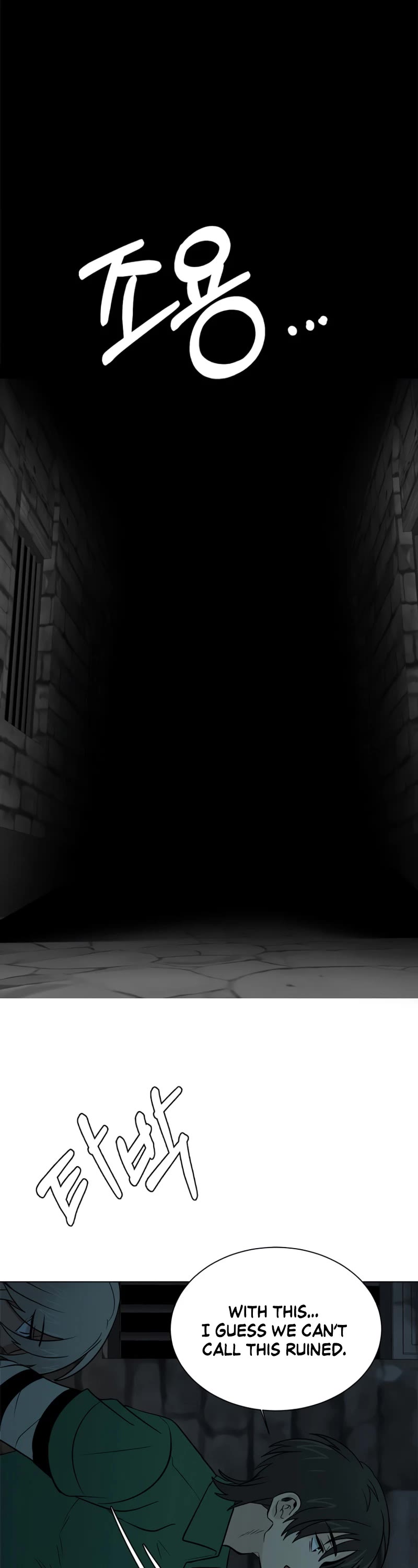 Estio Chapter 101 page 34 - Chapter 101