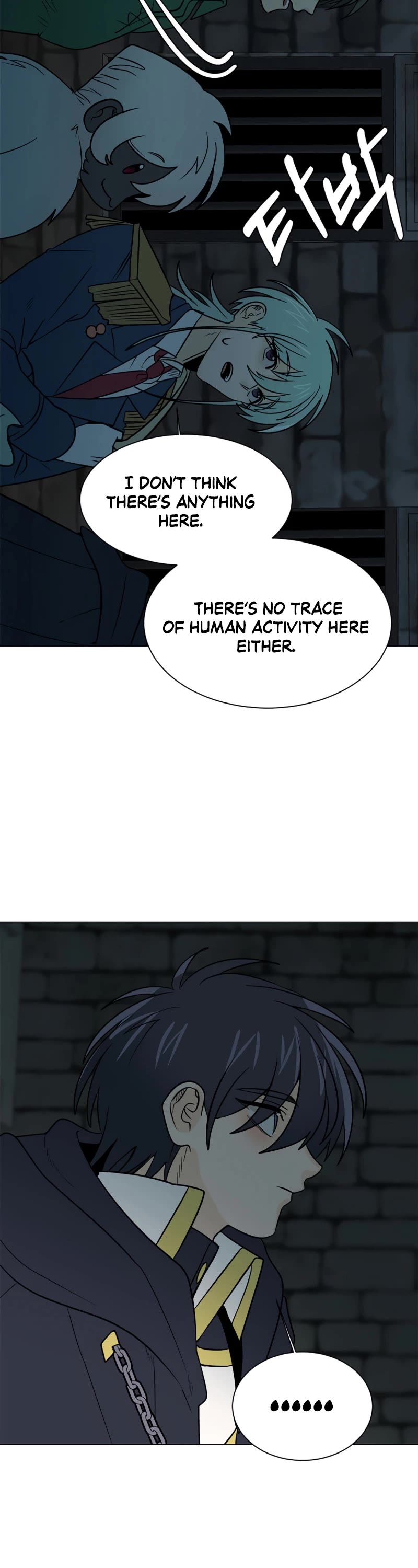 Estio Chapter 101 page 35 - Chapter 101