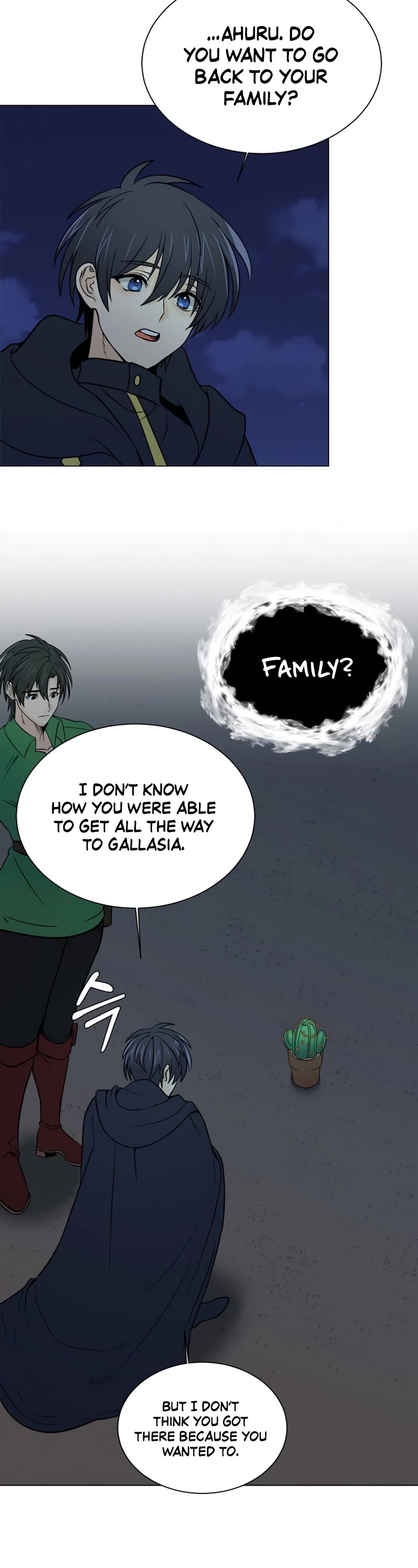 Estio Chapter 101 page 7 - Chapter 101