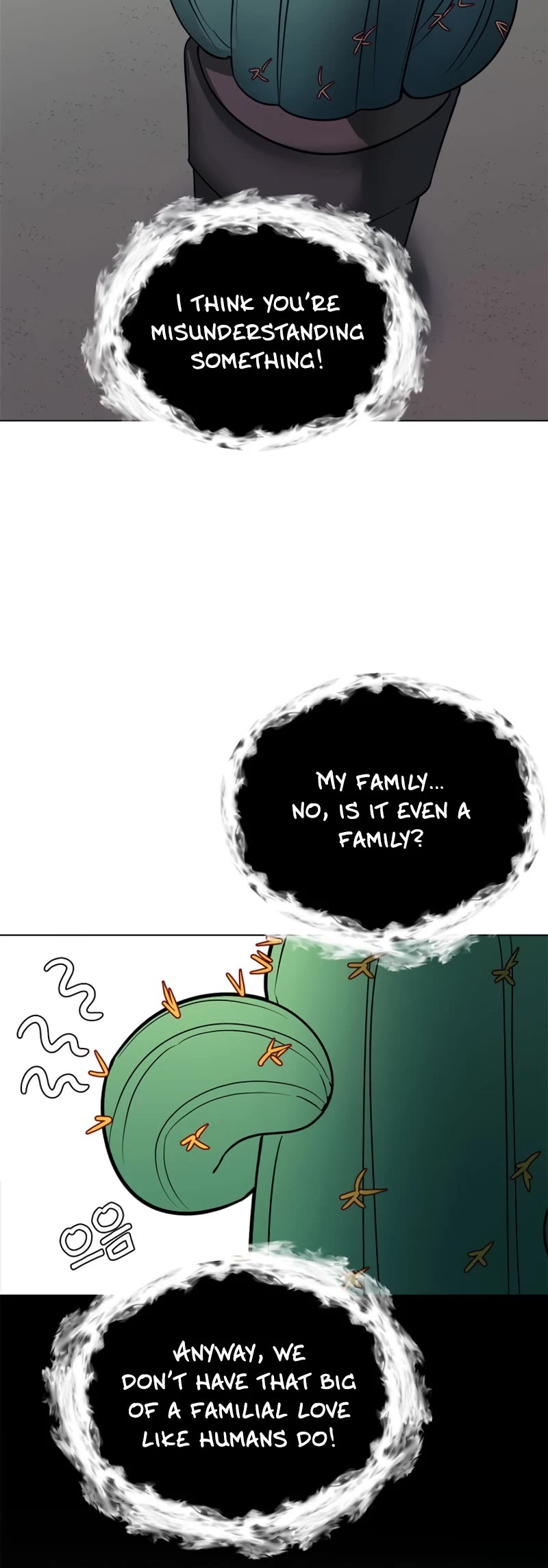 Estio Chapter 101 page 9 - Chapter 101