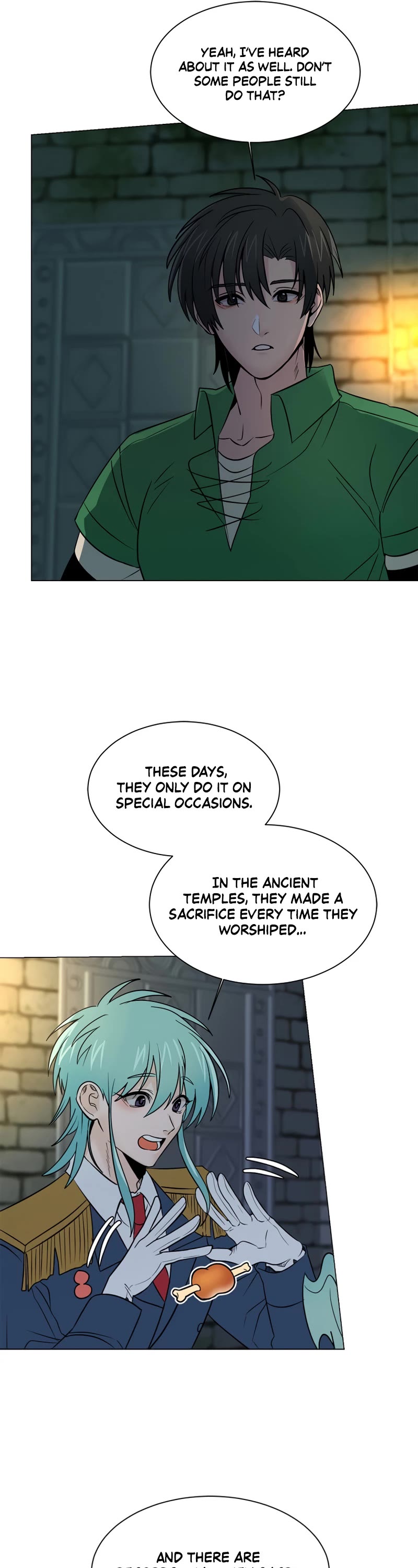 Estio Chapter 102 page 10 - Chapter 102
