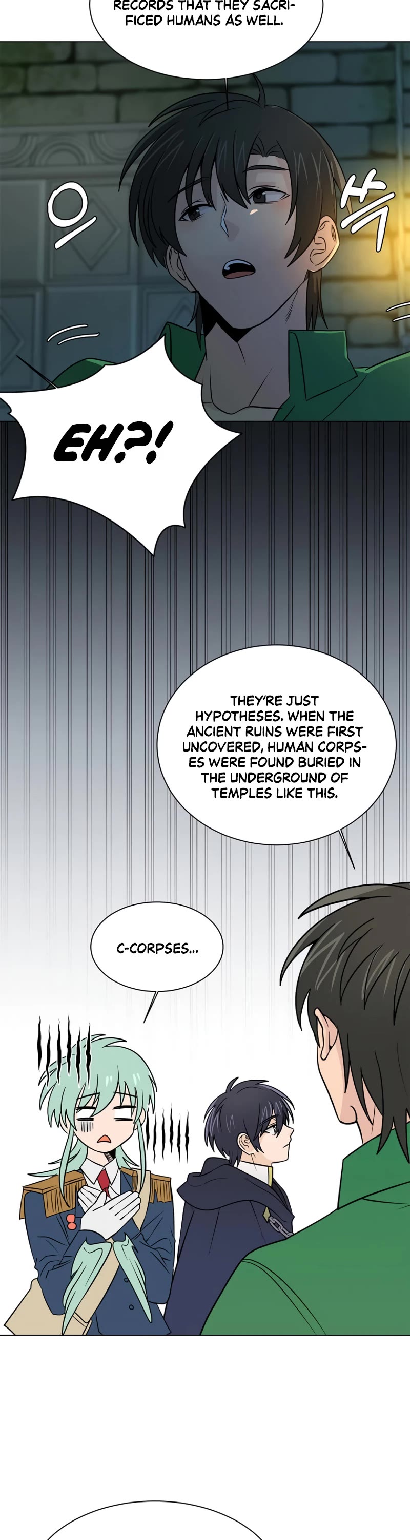 Estio Chapter 102 page 11 - Chapter 102