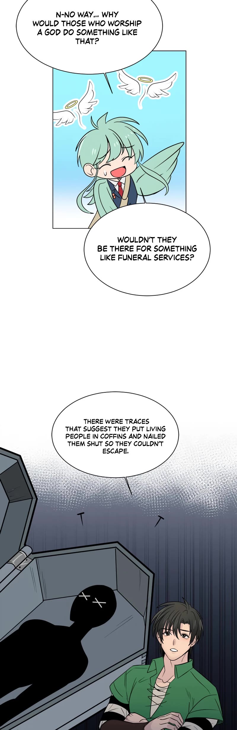 Estio Chapter 102 page 12 - Chapter 102