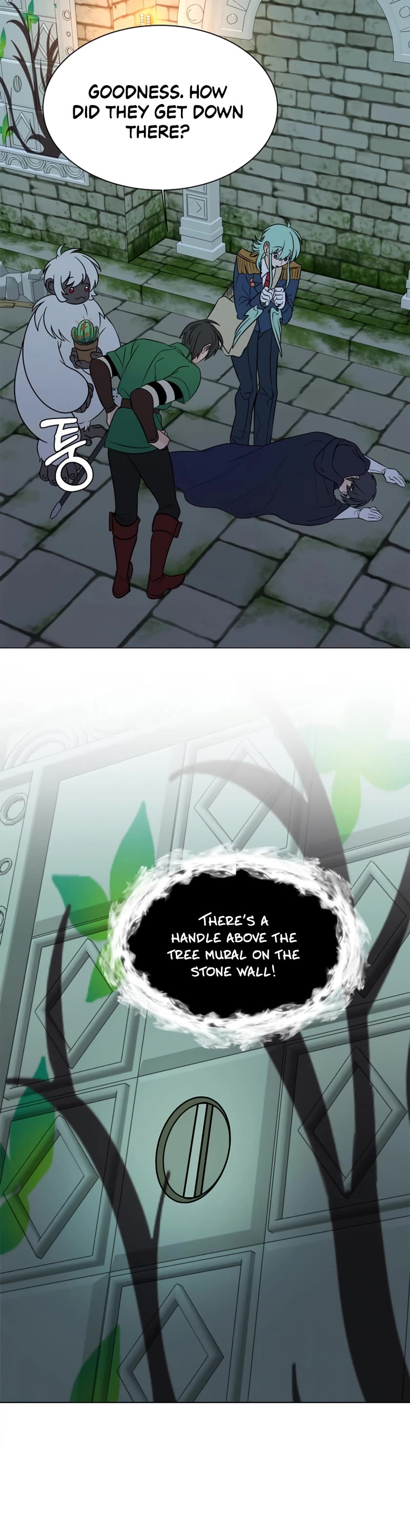Estio Chapter 102 page 16 - Chapter 102