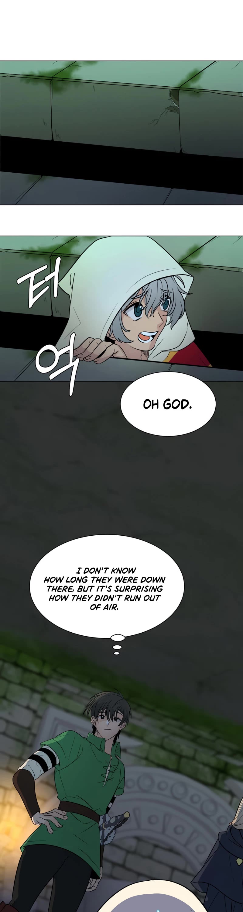 Estio Chapter 102 page 18 - Chapter 102
