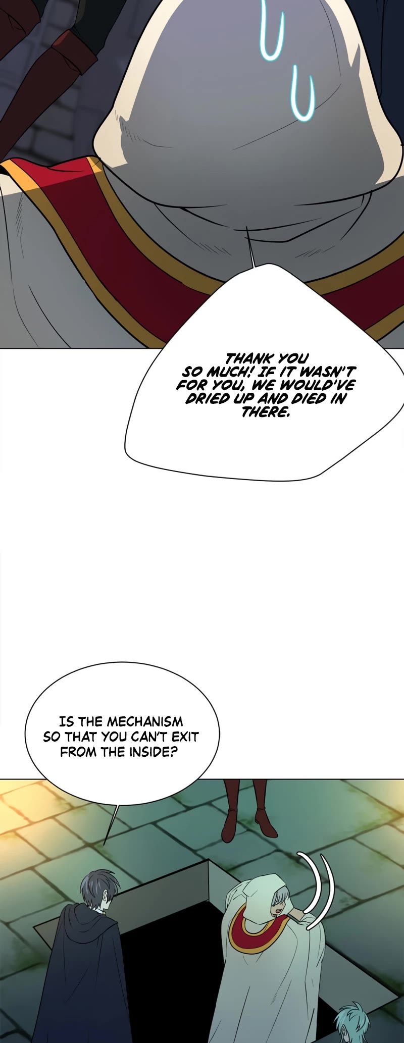 Estio Chapter 102 page 19 - Chapter 102