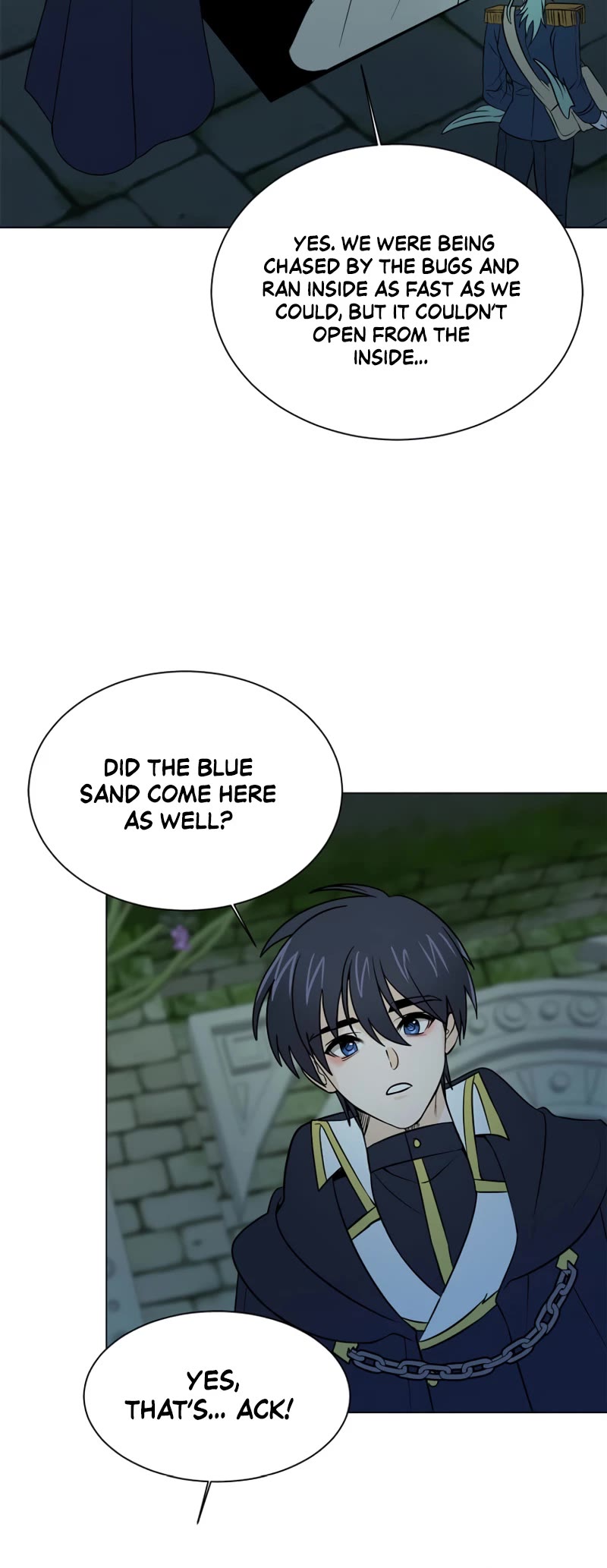 Estio Chapter 102 page 20 - Chapter 102