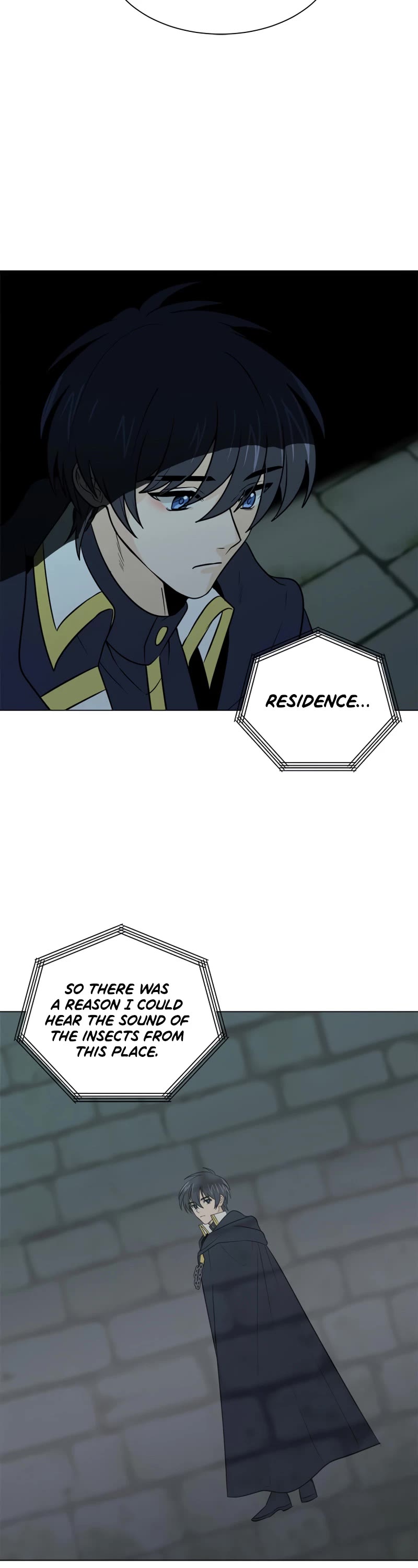 Estio Chapter 102 page 22 - Chapter 102