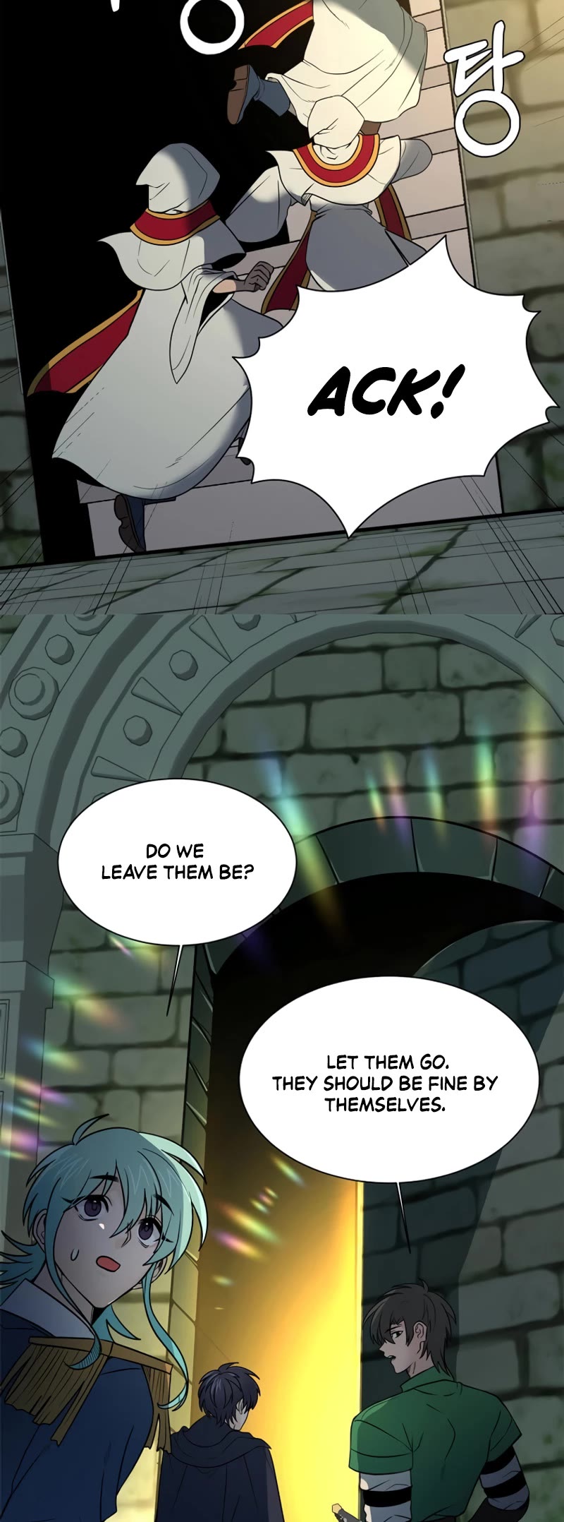Estio Chapter 102 page 27 - Chapter 102
