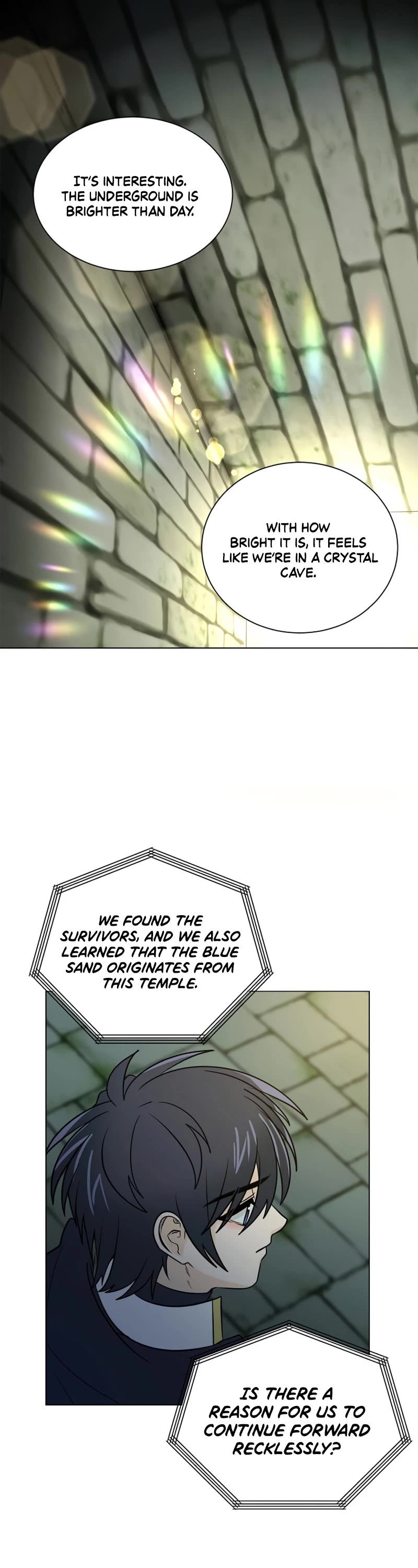 Estio Chapter 102 page 29 - Chapter 102