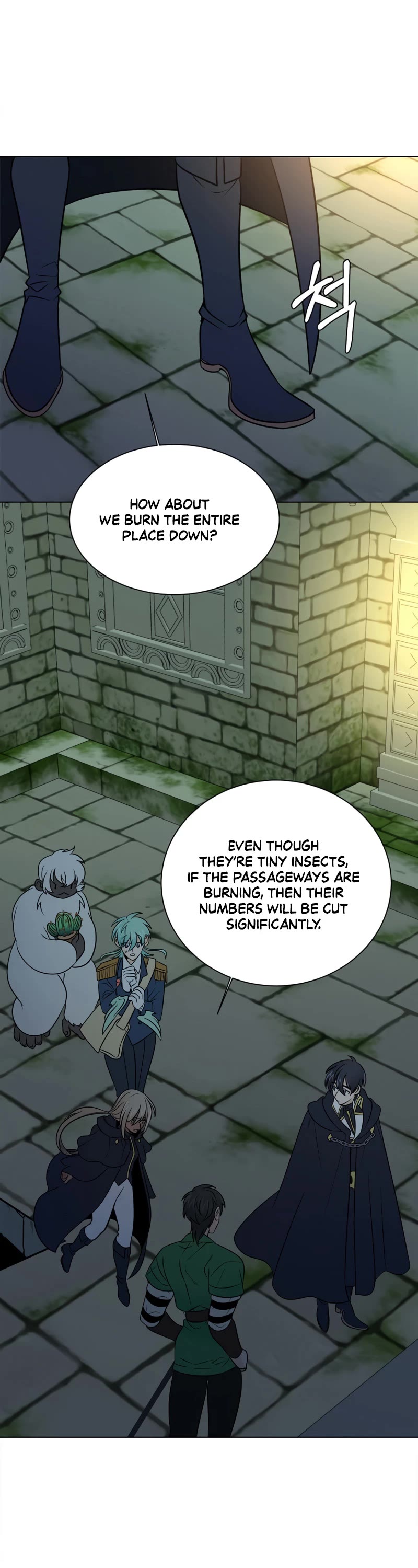 Estio Chapter 102 page 30 - Chapter 102