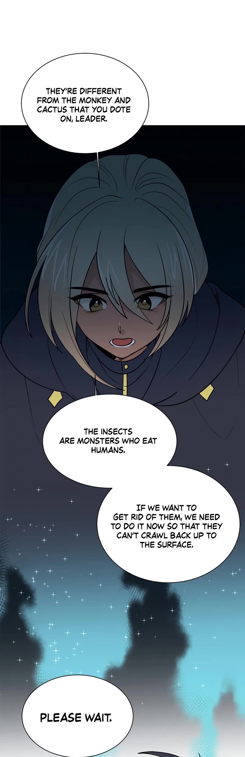 Estio Chapter 102 page 31 - Chapter 102
