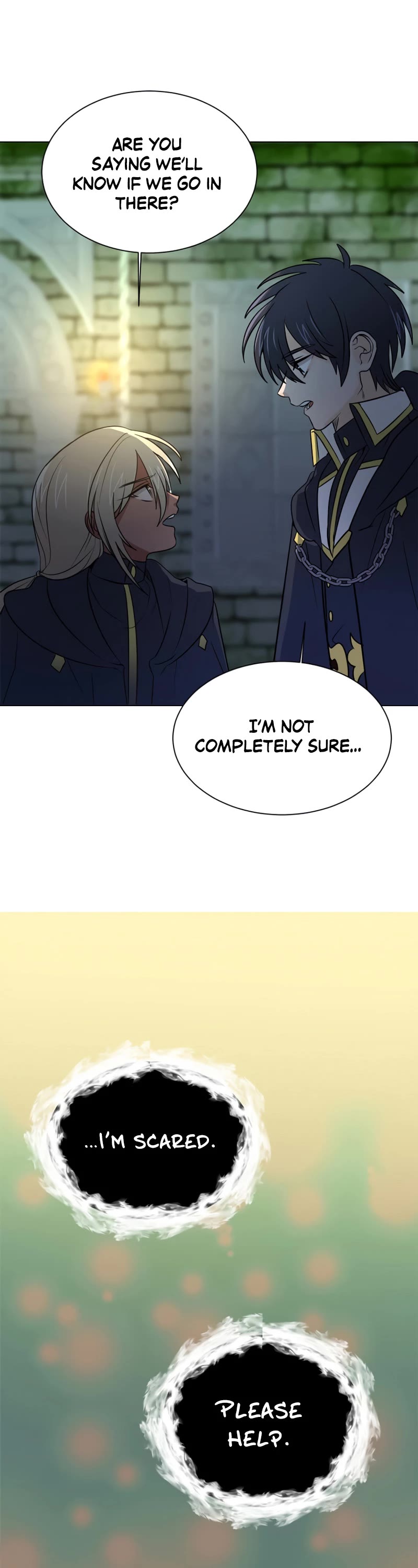 Estio Chapter 102 page 33 - Chapter 102