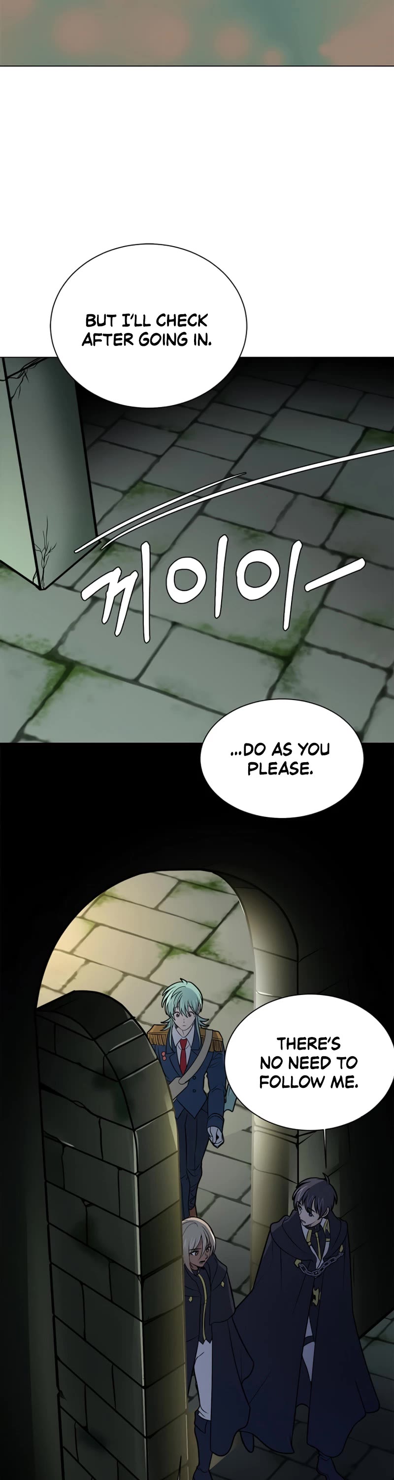 Estio Chapter 102 page 34 - Chapter 102