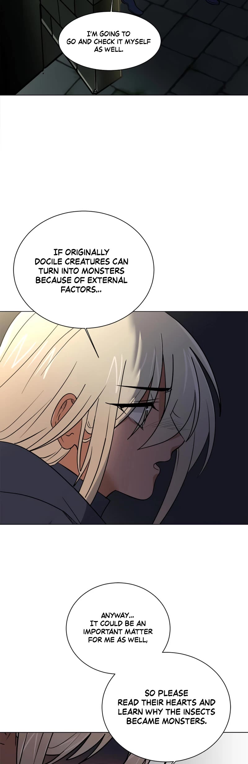 Estio Chapter 102 page 35 - Chapter 102