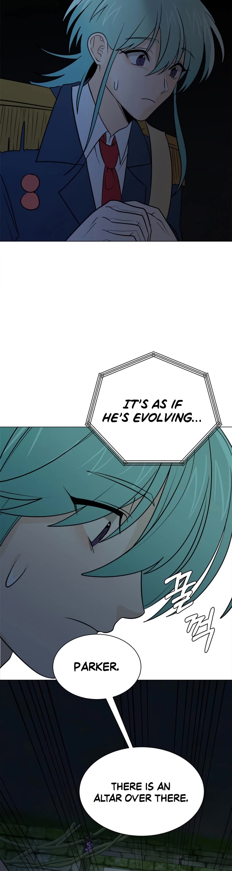 Estio Chapter 102 page 7 - Chapter 102