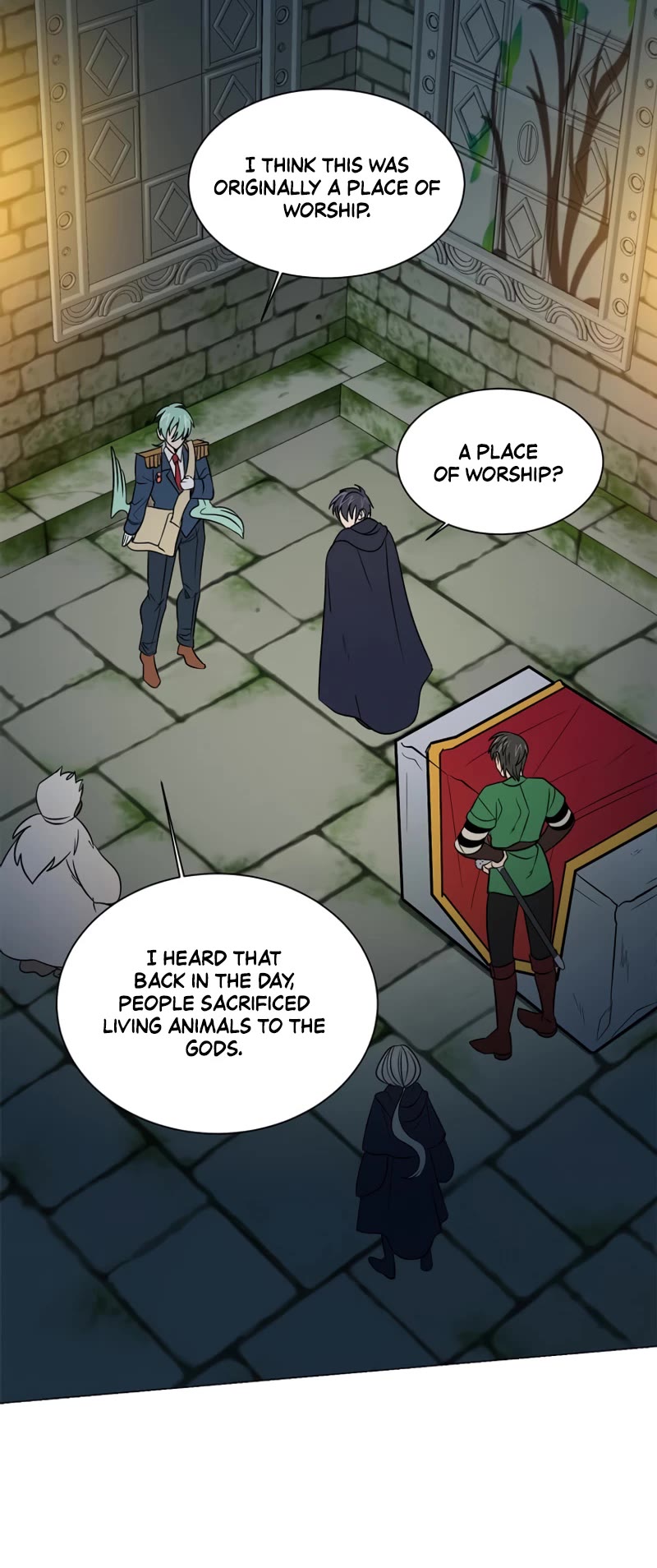 Estio Chapter 102 page 9 - Chapter 102