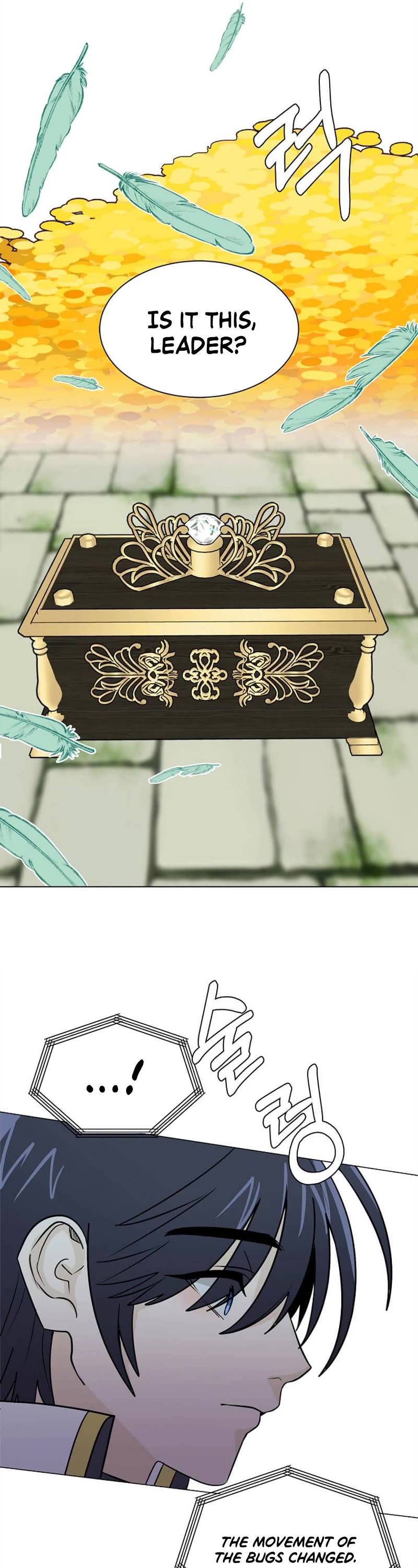 Estio Chapter 103 page 14 - Chapter 103