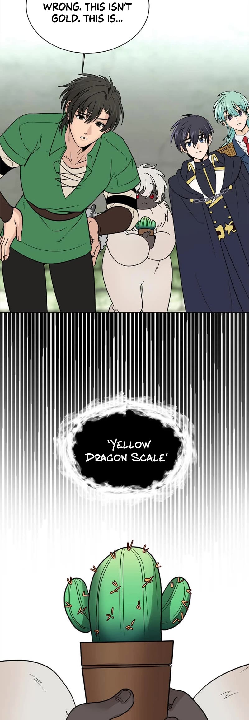 Estio Chapter 103 page 16 - Chapter 103