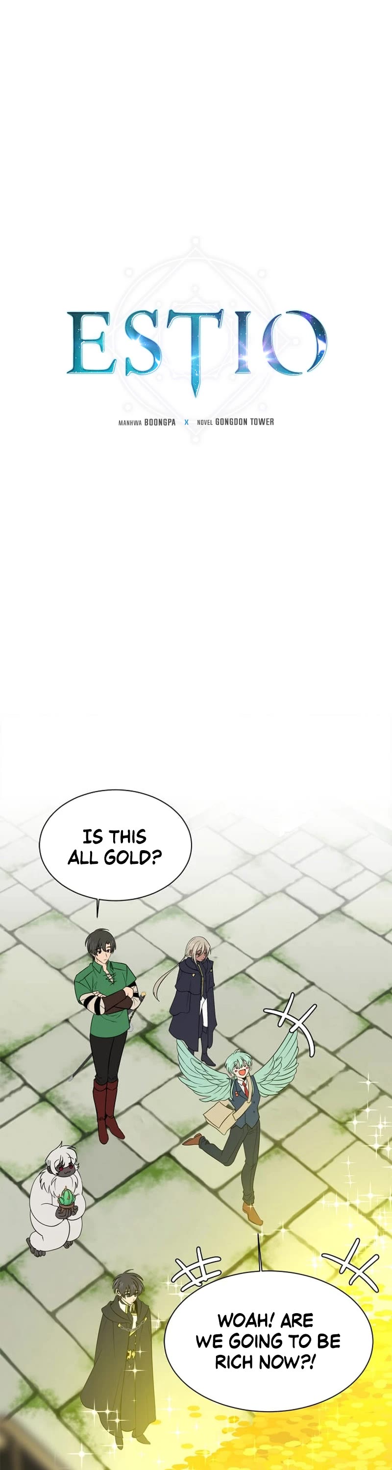Estio Chapter 103 page 2 - Chapter 103