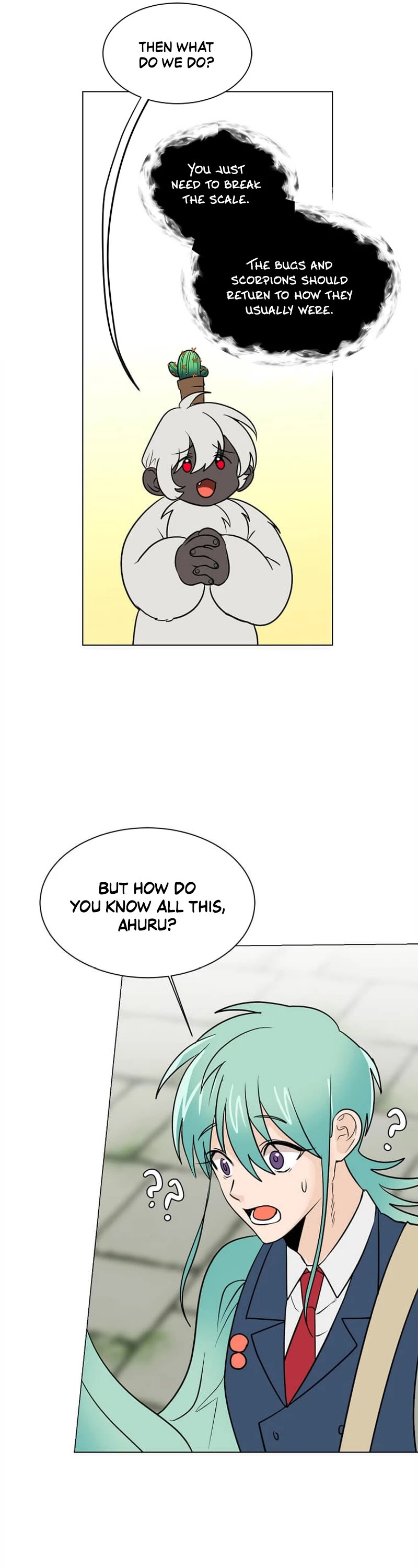 Estio Chapter 103 page 22 - Chapter 103