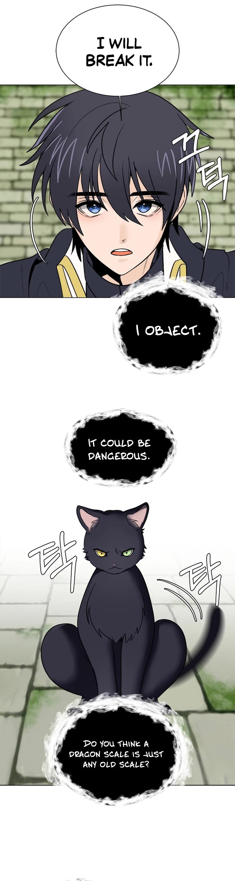 Estio Chapter 103 page 27 - Chapter 103