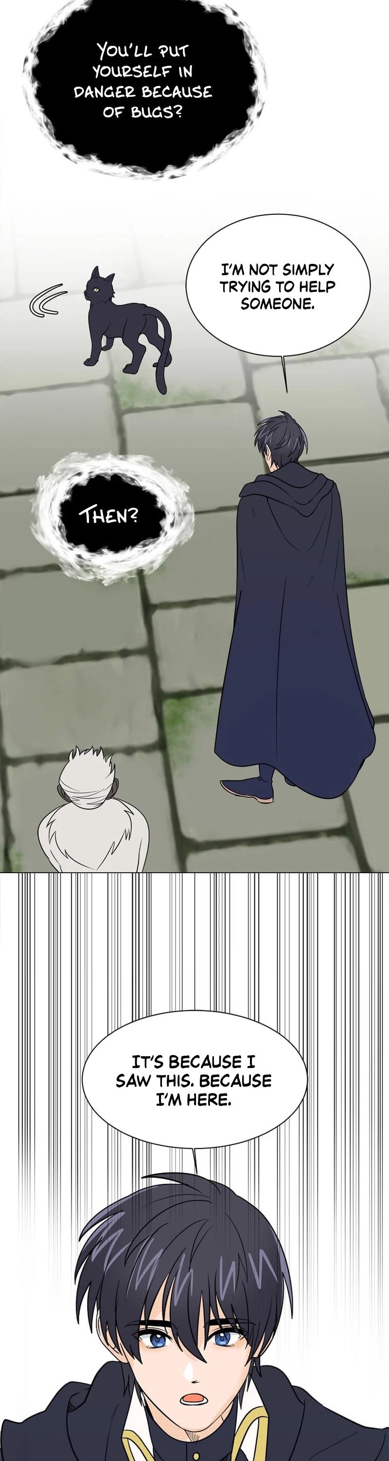 Estio Chapter 103 page 31 - Chapter 103